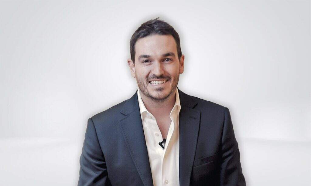 David Sutton, cofounder of Nivoda Diamonds