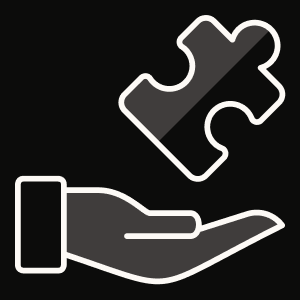 Icon that communicates e-commerce extensions, Nivoda Diamonds