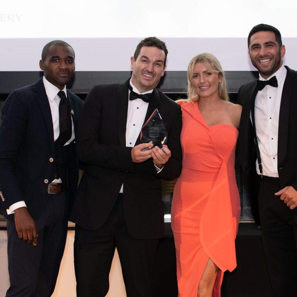 Professional jeweller awards, Nivoda Diamonds